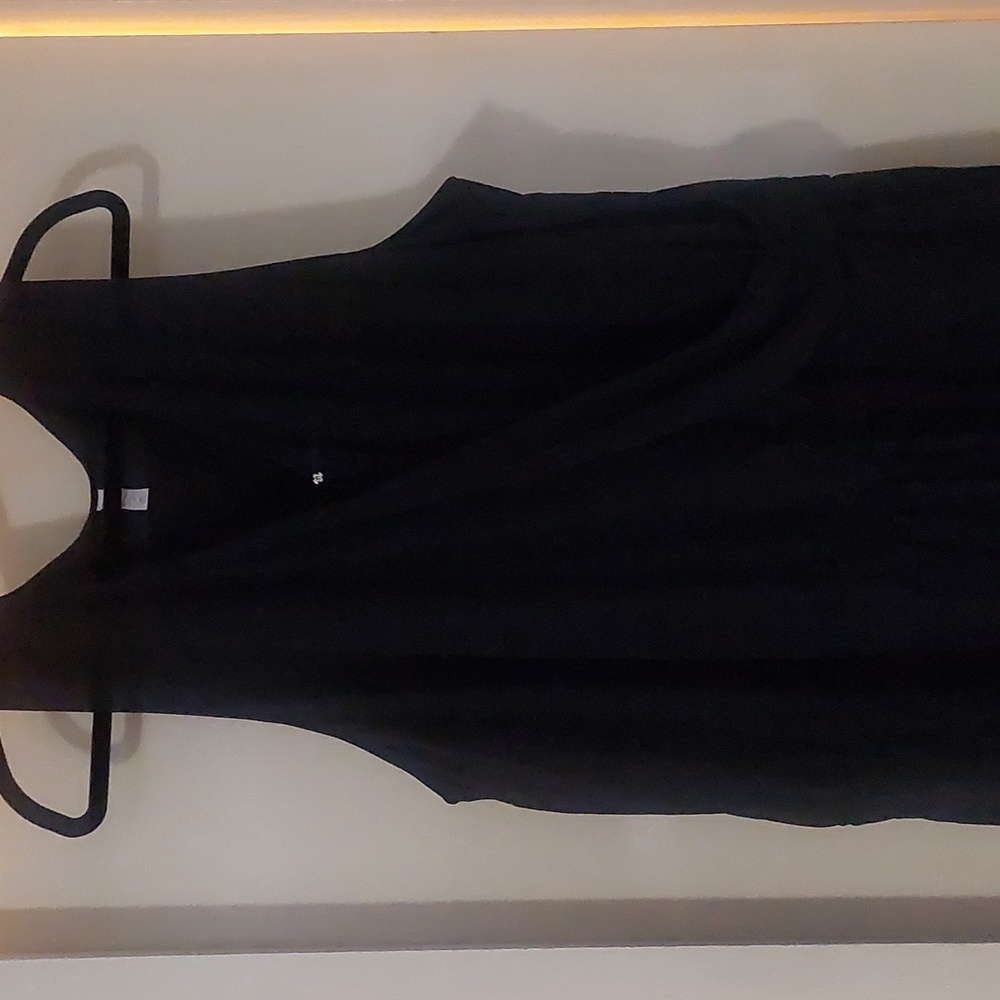 Black jump suit  size 3x  by Stylus (JCP)